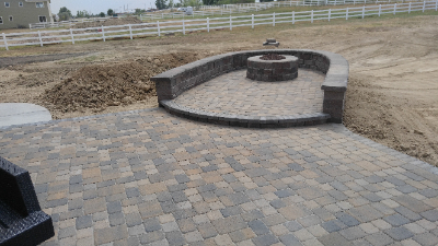 Slice It Landscaping Service - Pavers & Patios