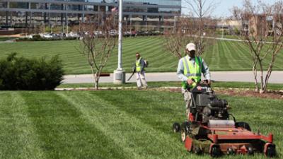 Slice It Landscaping Service - Commercial Grounds Maintenance