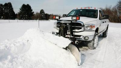 Slice It Landscaping Service - Commercial Winter Services