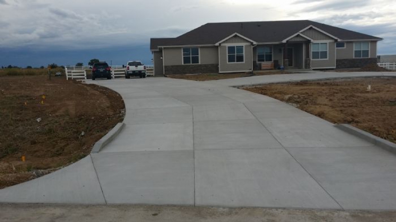 Slice It Landscaping Project photo 10 - Driveway