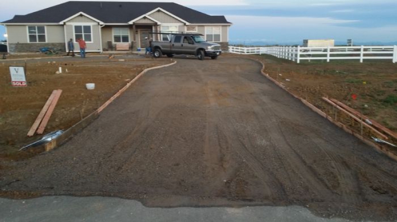Slice It Landscaping Project photo 8 - Driveway