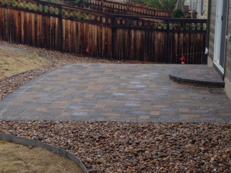 Slice It Landscaping Project main photo - Paver Patio