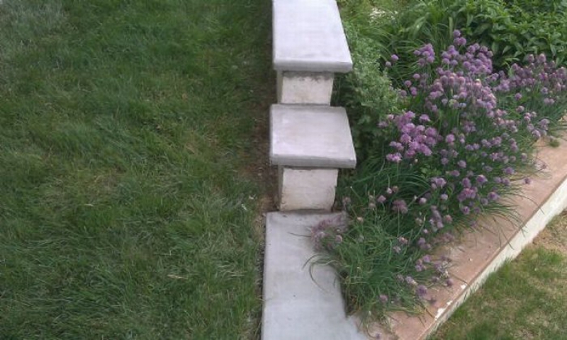 Slice It Landscaping Project photo 5 - Retaining Wall Repair